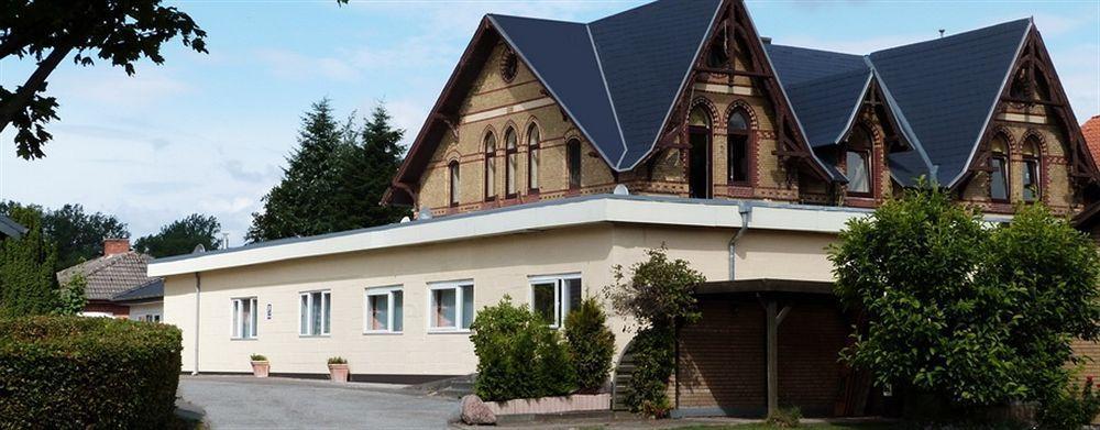 Akzent Hotel Alte Direktionsvilla Kupfermuehle Harrislee Exterior photo