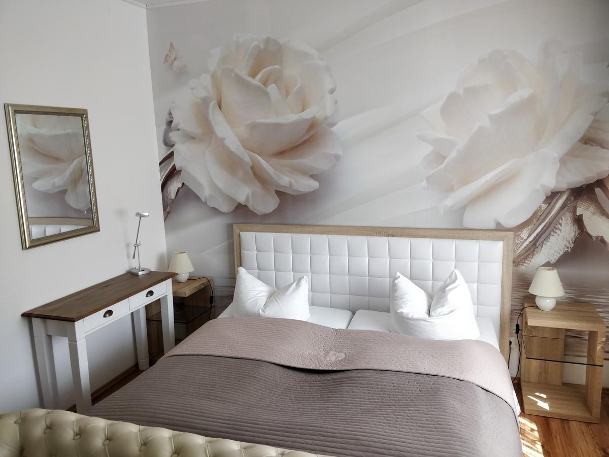Akzent Hotel Alte Direktionsvilla Kupfermuehle Harrislee Room photo